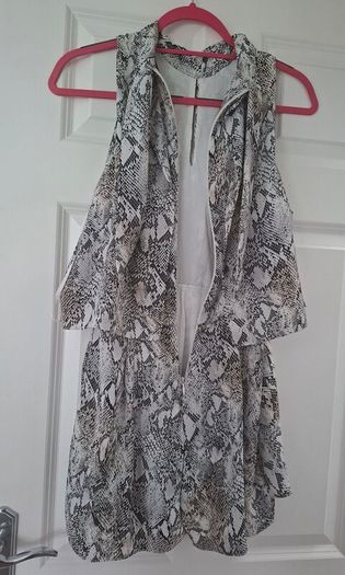 Playsuit Size 12