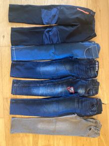 Boys jeans 6-7 y