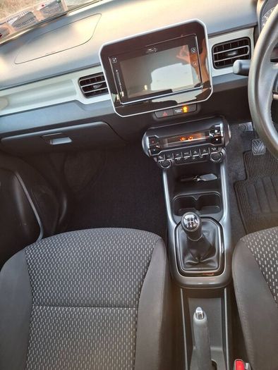 Hybrid NCT 2028 Suzuki Ignis 2024