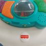 Fisher-Price Astro Kitty space saver Baby Bouncer and Activity Center Image 5