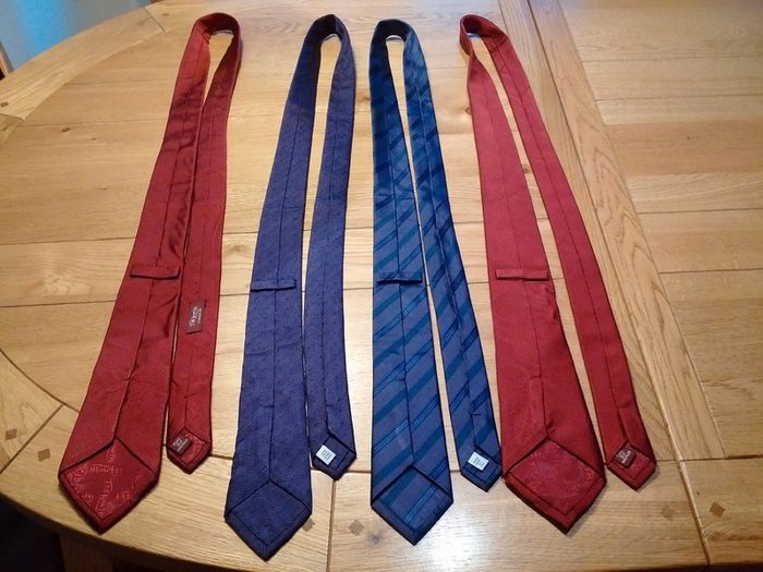 High Quality Silk Ties