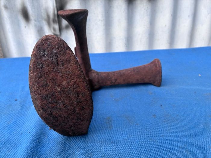 vintage shoe last