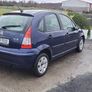07 citroen c3 1.1 petrol drives perfect parts or repair Image 5