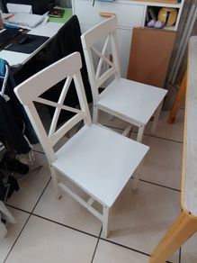 4x kitchen chairs