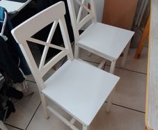 4x kitchen chairs