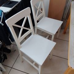 4x kitchen chairs