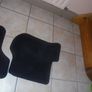 Rear Car  Mats for Volkswagen Golf x 2 Image 3