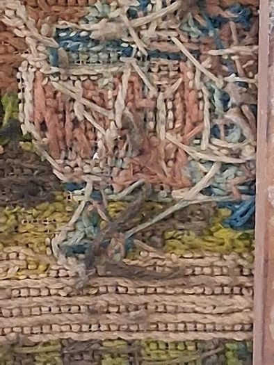 Needlework 1850s-1860s