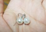 Vintage Pearl Earrings