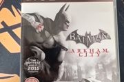 Batman Arkham City PlayStation 3 Ps3 Games Original