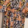 ENCUENTRO multi colour layered with gold metallic threading Sz M (Fit 12-14UK) Image 9