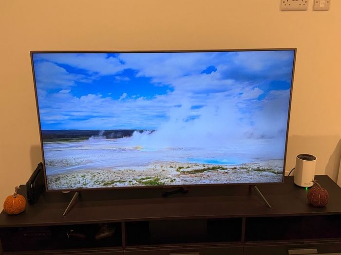 Samsung 55 Inch 4K LED TV