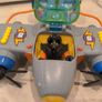 Fisherprice search and rescue plane with 3 accessories Image 4