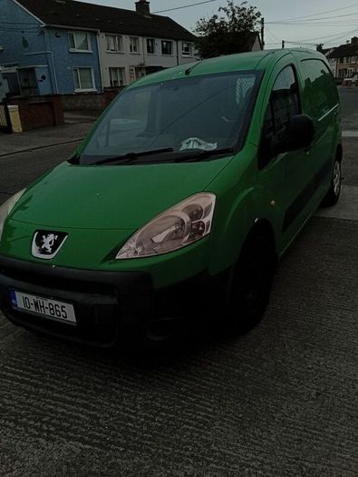 van swap