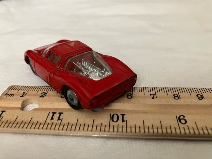 Husky. Ferrari 250 Berlinetta. Perfect condition