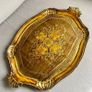 Vintage Florentine Tray Image 2