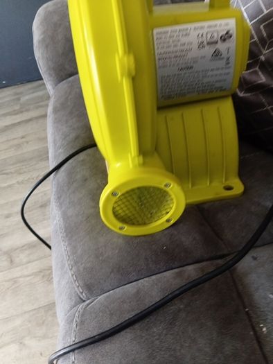 bouncy castle blower