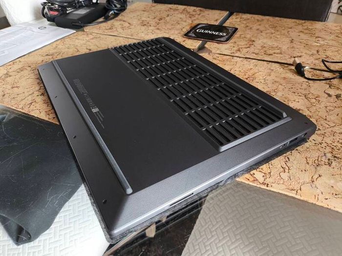 Gaming Laptop Hp Victus i5 13420H 8/12 RTX4050 6GB 16gb DDR4 3200mhz 512GB NVMe PCIE 4.0 15.6" 1080p 144hz Ips 250nits Win11 RGB