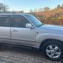 Toyota Land Cruiser Amazon 2004 Image 4