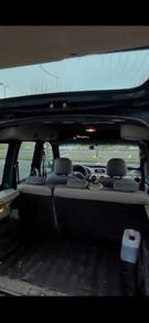 Renault kangoo overhead shelfs