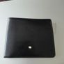 Montblanc Set - Wallet + Oval Buckle Belt - Vintage NOS Never Used - 20 Years Old Image 2