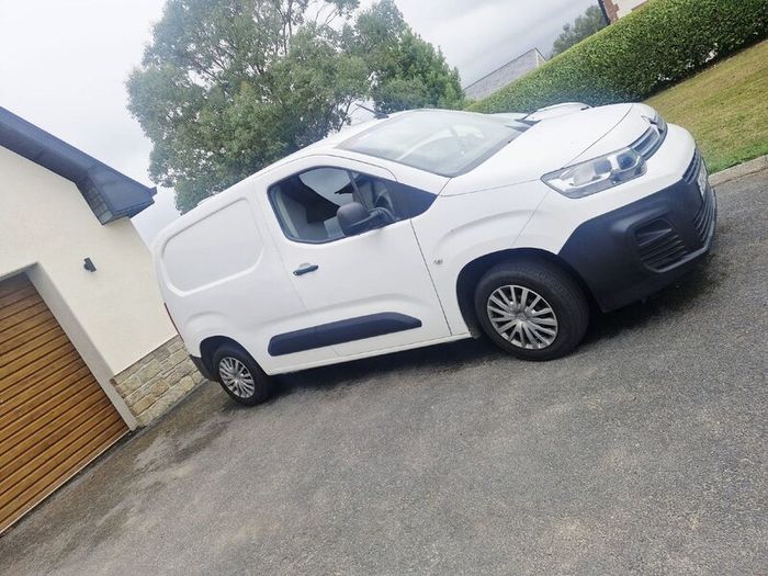 Citroen Berlingo 2021