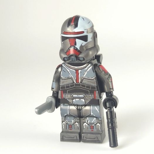 Clone Force 99 (Bad Batch) Star Wars Minifigures