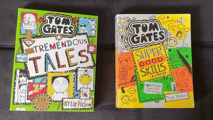 Tom Gates