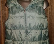 Janina Puffa Gillet size UK18 EU46 Perfect condition Postage included