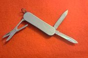 vintage penknife knife scissors file