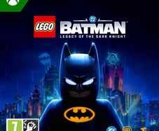 LEGO Batman: Legacy of the Dark Knight Xbox Series X|S (Digital Download)
