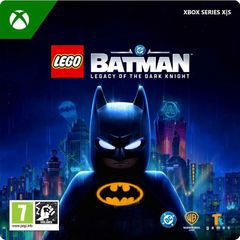 LEGO Batman: Legacy of the Dark Knight Xbox Series X|S (Digital Download)