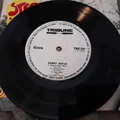 irish pressed single Danny Doyle