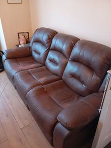 3 seater sofa