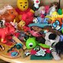 Bargain Small Toy Bundle Image 2