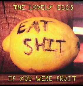 Lovely eggs if you were fruit vinyl