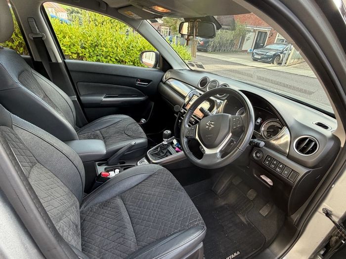2023 Suzuki Vitara