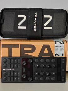Traktor x1 mk3 and case and decksaver