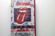VHS. The Roller Stones- Video Rewind, Great Video Hits