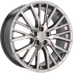 17" RX Type Hyper Black Alloy Wheels Honda Hyundai Kia Lexus Mazda Mitsubishi Nissan Renault Subaru Suzuki Toyota 5x114,3