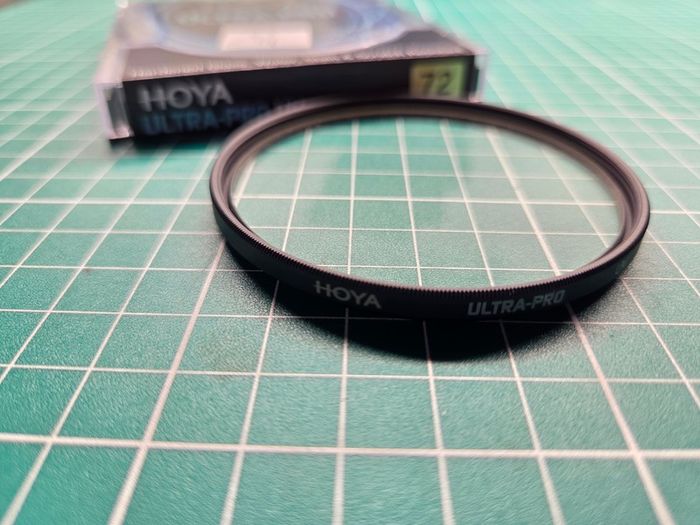 Lens Filters UV CPL Various Sizes