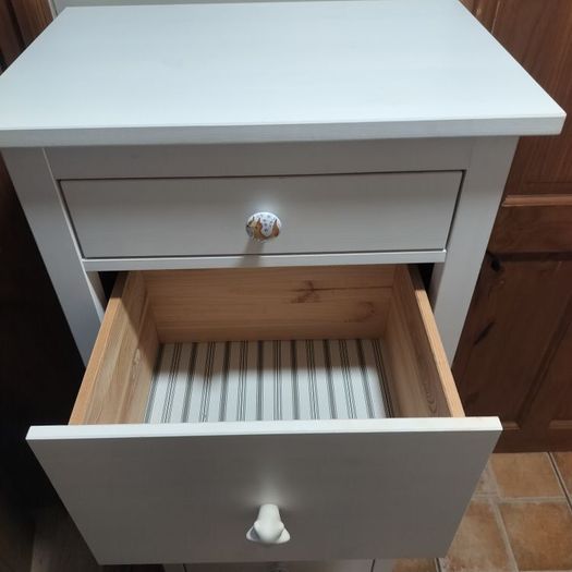 Chest of 5 drawers Hemnes
