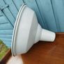 2 X Vintage Enamel Shades Image 3