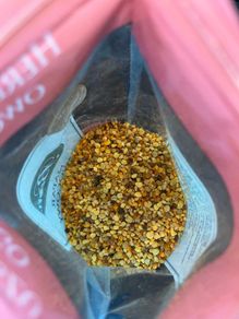 Organic Natural Bee Pollen 100 g