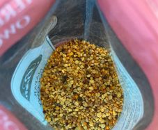 Organic Natural Bee Pollen 100 g