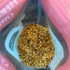 Organic Natural Bee Pollen 100 g