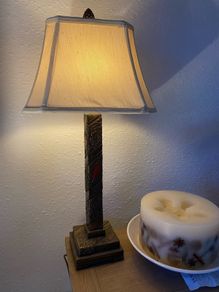 Genesis Lamp