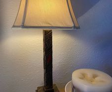 Genesis Lamp