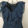 Summer dress - Blue dress size 8 Image 3
