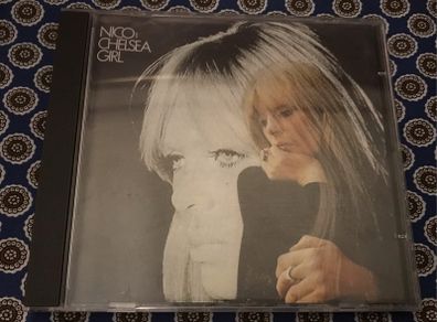 NICO :  Chelsea Girl